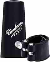 Vandoren Ligature Cuir Leather クラリネット用 vandoren-vandoren-leather-